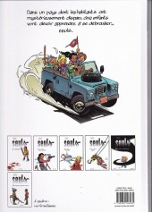 Verso de Seuls -5a2012- Au cœur du maelström