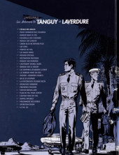 Verso de Tanguy et Laverdure (L'intégrale Télé 7 jours) -1- L'École des aigles