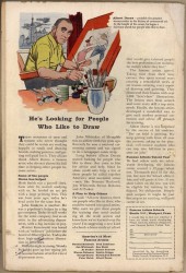 Verso de Sgt. Fury and his Howling Commandos (1963) -1- 