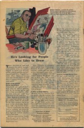 Verso de Sgt. Fury and his Howling Commandos (1963) -2- 