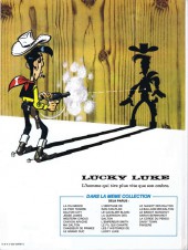 Verso de Lucky Luke -44b1984- La guérison des Dalton