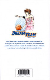 Verso de Dream Team (Hinata) -4344- Tome 43-44