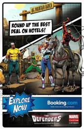 Verso de Ms. Marvel Vol.4 (2016) -21- Mecca Part 3 Of 4