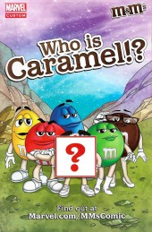 Verso de Ms. Marvel Vol.4 (2016) -22- Mecca Part 4 Of 4