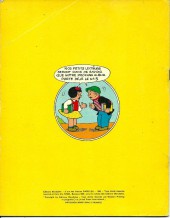 Verso de Arthur et Zoé (2e série) -4- Un sous-marin perfectionné