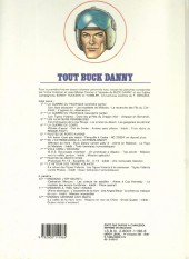 Verso de Buck Danny (Tout) -6a1985- De l'Extrême-Nord à l'Extrême-Orient