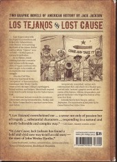 Verso de Los Tejanos and Lost Cause