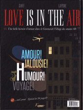 Verso de Greenwich village -1- Love is in the air