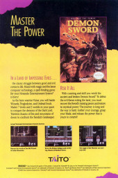 Verso de Ghost Rider Vol.3 (1990) -1- Life's Blood