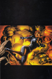 Verso de Black Widow Vol. 1 (1999) -1VC- The Itsy-Bitsy Spider