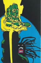 Verso de Thump'n Guts (1993) -1VC- Project X - Thump'n Guts