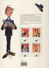 Verso de Soda -5a1996- Fureur chez les saints