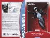 Verso de All-New Wolverine (2016) -25VC- Orphans of X: Part 1 - Traiding Card Variant