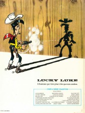 Verso de Lucky Luke -45b1983- L'empereur Smith