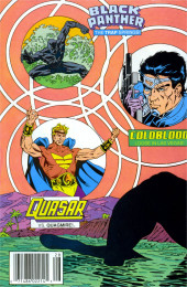 Verso de Marvel Comics Presents Vol.1 (1988) -29- When One Falls...