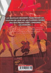 Verso de Online the comic -6- Tome 6