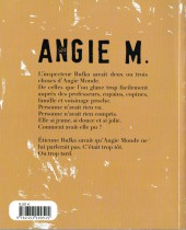 Verso de Angie M.