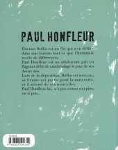 Verso de Paul Honfleur