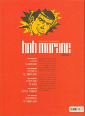 Verso de Bob Morane 10 (Intégrale Le Lombard) -7- Intégrale 7