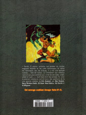 Verso de The savage Sword of Conan (puis The Legend of Conan) - La Collection (Hachette) -1- Les clous rouges