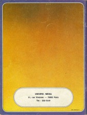 Verso de Les grandes Heures des Chrétiens -9a1982- Vincent de Paul et le journal de la tendresse chrétienne