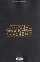 Verso de Star Wars (Panini Comics - 2017) -3TL- L'Ordu aspectu