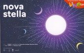 Verso de Nova Stella - Tome 1