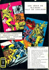 Verso de Eclair Comics (Collection) (Arédit) -14- Sa plus belle victoire