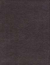 Verso de Iznogoud (Rombaldi-Dargaud) -3- Conte de fées - Tête de turc - L'enfance d'Iznogoud - Iznogoud et les femmes