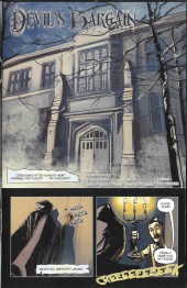 Verso de Halloween ComicFest 2017 - Howard Lovecraft and the Undersea Kingdom