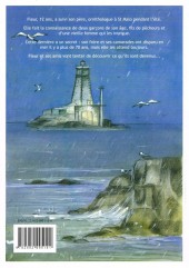 Verso de Les disparus de Saint Malo - Fantômes d'écumes