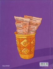 Verso de Shaker Monster -2- Zigotos incognito