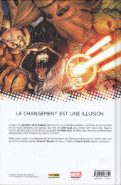 Verso de All-New Les Gardiens de la galaxie (Marvel Now!) -1- Empereur quill