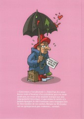 Verso de (AUT) Vadot -2017- 5 années (presque) normales