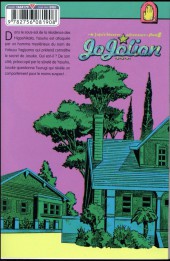 Verso de Jojo's Bizarre Adventure - (Part 8) - JoJolion -7- King nothing