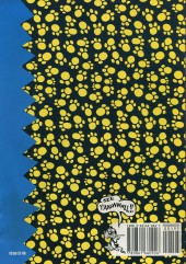 Verso de Firkin (1990) -5- Issue 5