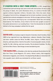 Verso de Army of God: Josef Kony's War in Central Africa