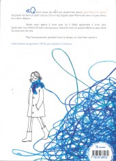 Verso de Après l'année du crabe