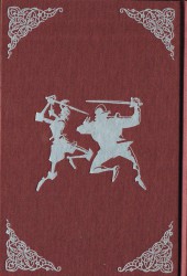 Verso de Don Quichotte (Davis) -INT- Don Quichotte - L'Intégrale