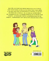 Verso de Lulu (Morel) -6- La Famille avant tout
