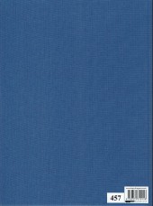 Verso de (AUT) Juillard -45TT- Pêle-mêle 3 - monographie