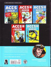 Verso de The eC Archives -13- Aces High