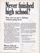 Verso de Dracula Lives! (1973) -1- Tales of Terror... from the Count's Own Crypt!