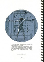 Verso de Greenwich village -HS- 