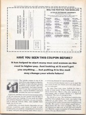 Verso de Dracula Lives! (1973) -4- Vampire vs. Vampire