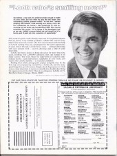 Verso de Dracula Lives! (1973) -9- The woman who collected Dracula