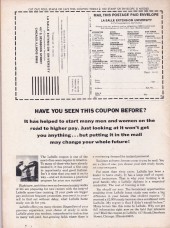 Verso de Monsters Unleashed (Marvel comics - 1973) -4- A Werewolf stalks the night