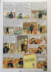 Verso de Tintin - Pastiches, parodies & pirates -2010- Le jour viendra