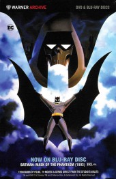 Verso de Dastardly & Muttley -1- And I Guess That's Why They Call It The Blues