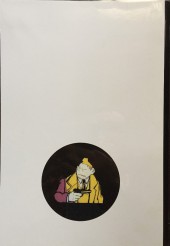Verso de Tintin - Pastiches, parodies & pirates -2010- Embrouille à Moulinsart